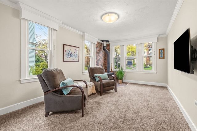 46 Warwick Street, Quincy, MA 02170
