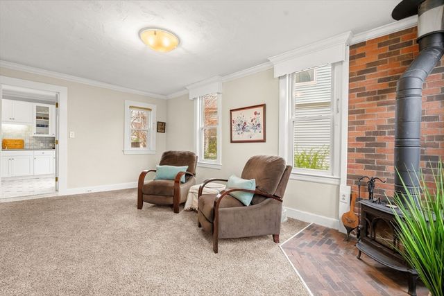 46 Warwick Street, Quincy, MA 02170