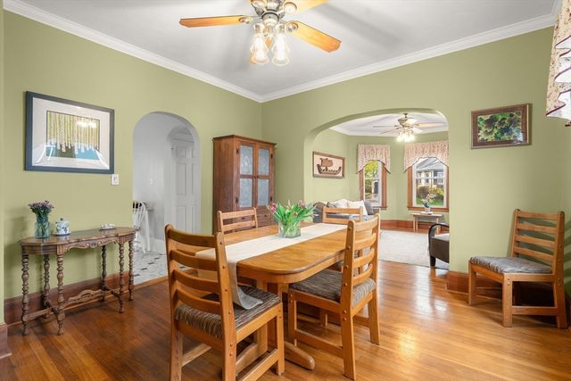 46 Warwick Street, Quincy, MA 02170
