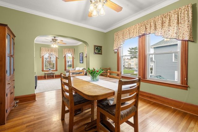 46 Warwick Street, Quincy, MA 02170