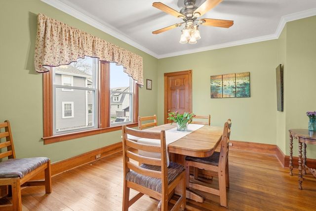 46 Warwick Street, Quincy, MA 02170