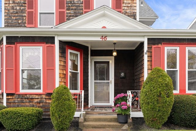 46 Warwick Street, Quincy, MA 02170
