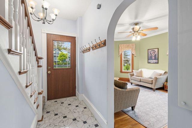 46 Warwick Street, Quincy, MA 02170