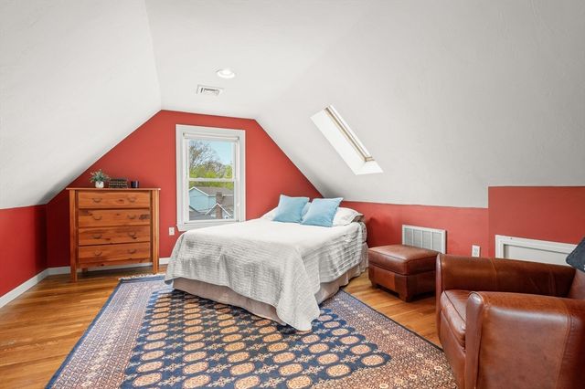 46 Warwick Street, Quincy, MA 02170