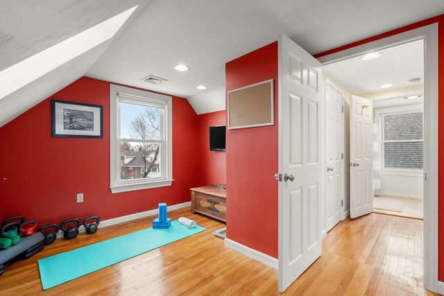 46 Warwick Street, Quincy, MA 02170