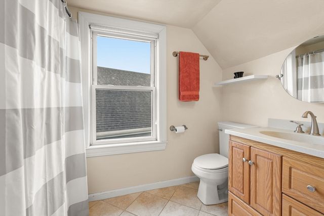 46 Warwick Street, Quincy, MA 02170