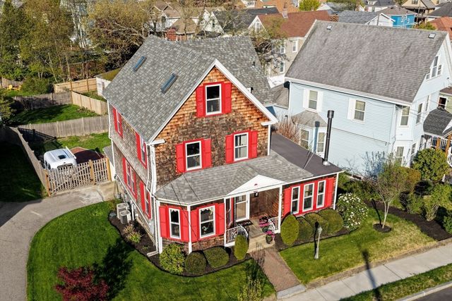 46 Warwick Street, Quincy, MA 02170