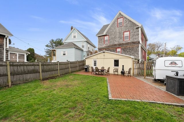 46 Warwick Street, Quincy, MA 02170