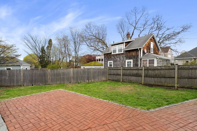 46 Warwick Street, Quincy, MA 02170