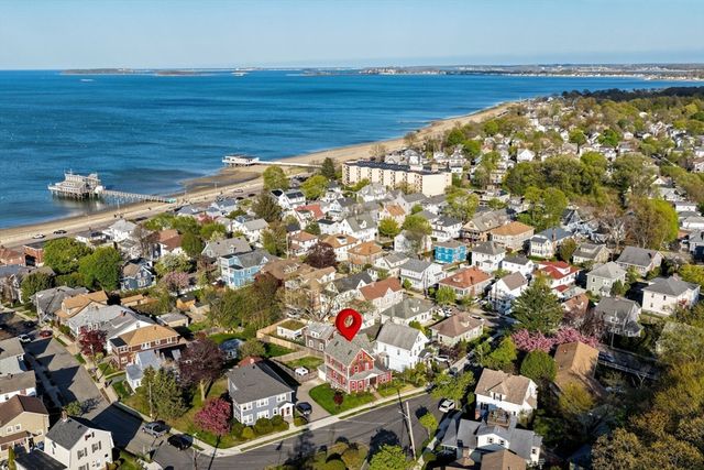 46 Warwick Street, Quincy, MA 02170