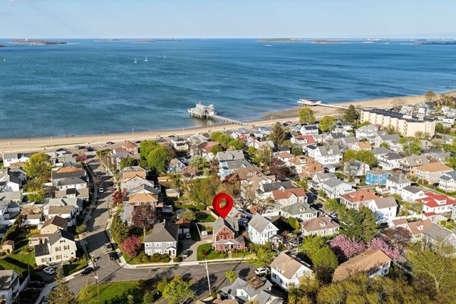 46 Warwick Street, Quincy, MA 02170