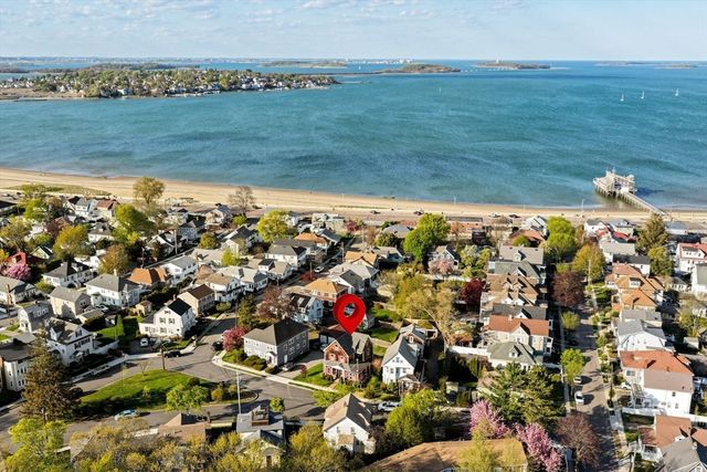 46 Warwick Street, Quincy, MA 02170