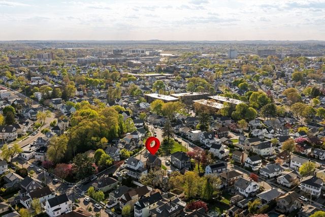 46 Warwick Street, Quincy, MA 02170