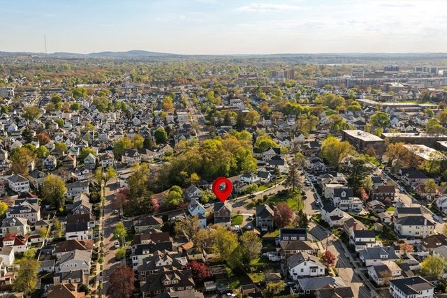 46 Warwick Street, Quincy, MA 02170