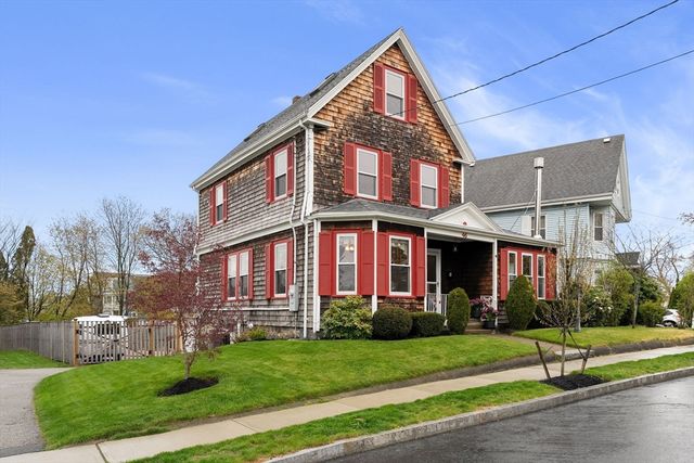46 Warwick Street, Quincy, MA 02170