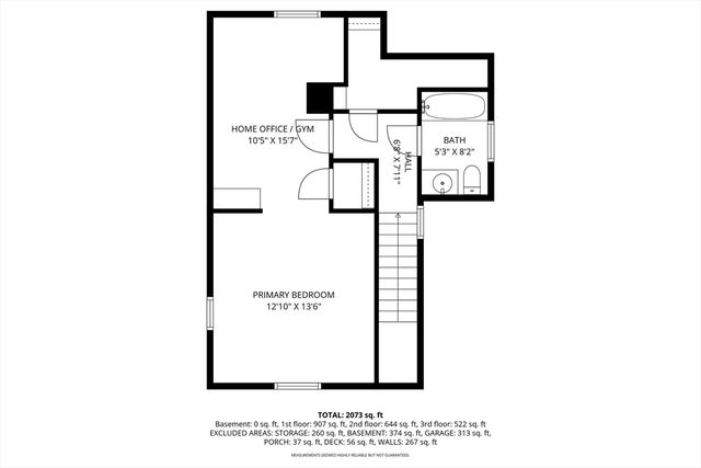 46 Warwick Street, Quincy, MA 02170
