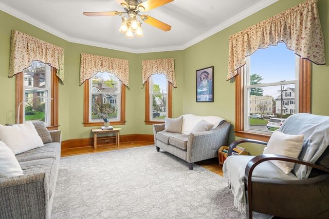 46 Warwick Street, Quincy, MA 02170