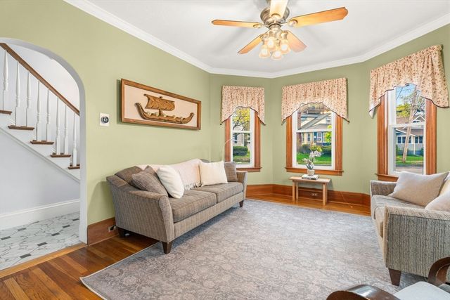 46 Warwick Street, Quincy, MA 02170