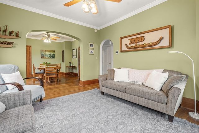 46 Warwick Street, Quincy, MA 02170
