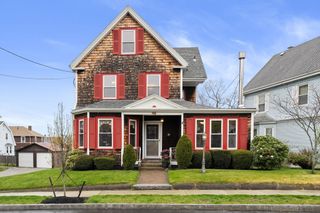 46 Warwick Street, Quincy, MA 02170