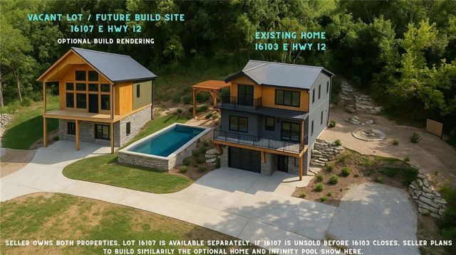16103 & 16107 E Highway 12, Rogers, AR 72756