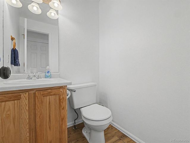23110 Blackwolf Way, Parker, CO 80138