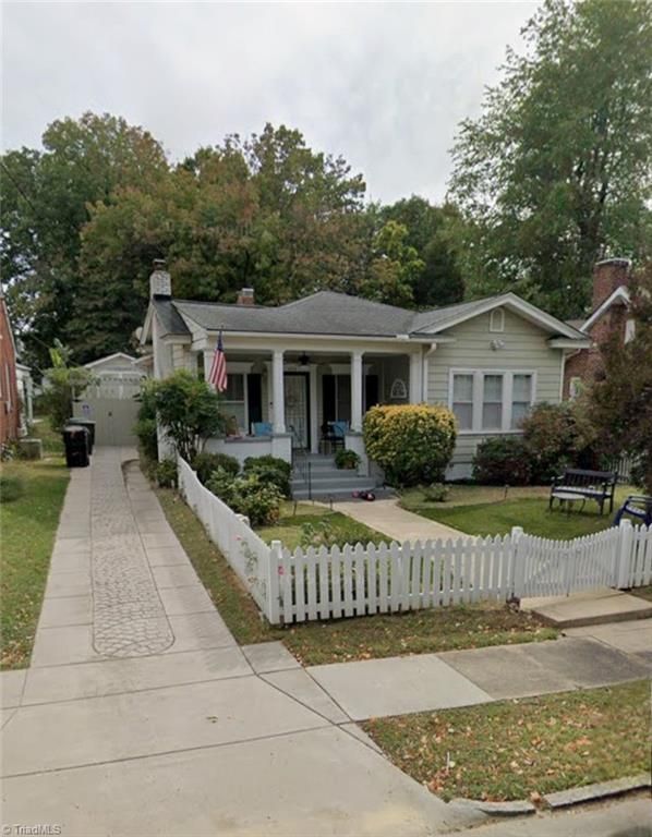 404 Woodrow Avenue, High Point, NC 27262