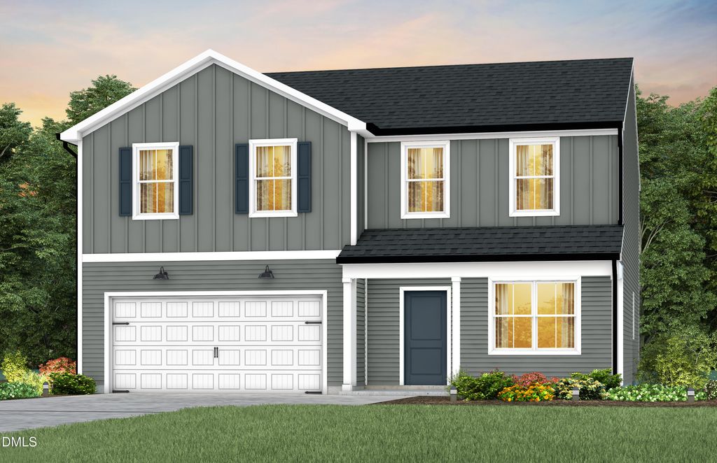 1305 Carpenter Falls Avenue, Durham, NC 27704