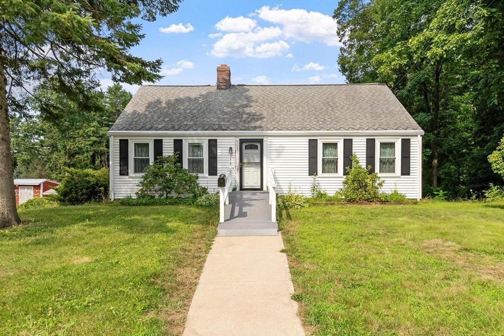 1218 Main St, Leominster, MA 01453