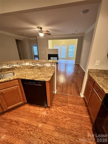 5205 Berkeley Estates Drive, Charlotte, NC 28277