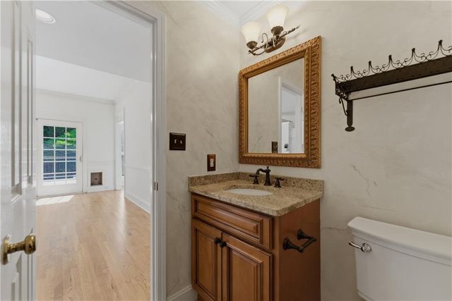 1911 Leonidas Trail NW, Marietta, GA 30064