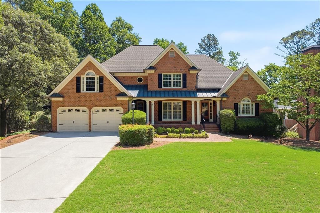 1911 Leonidas Trail NW, Marietta, GA 30064