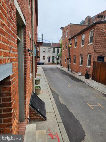 801 S BETHEL ST, Baltimore, MD 21231