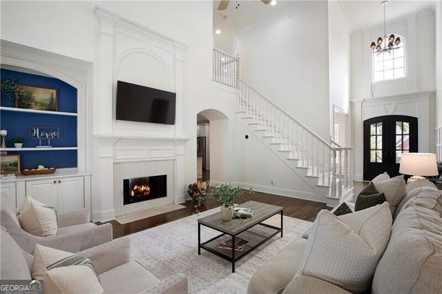 3375 Wolf Willow Close, Milton, GA 30004
