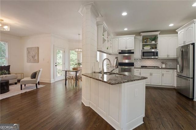 3375 Wolf Willow Close, Milton, GA 30004