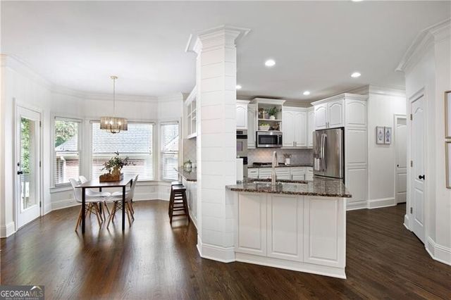 3375 Wolf Willow Close, Milton, GA 30004