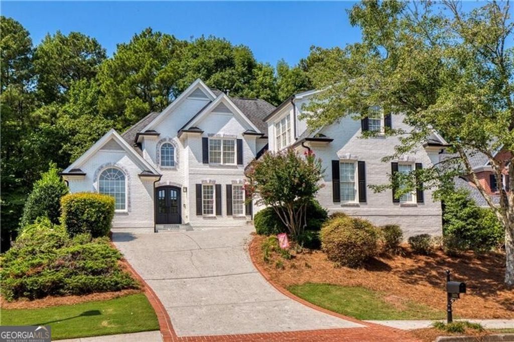 3375 Wolf Willow Close, Milton, GA 30004