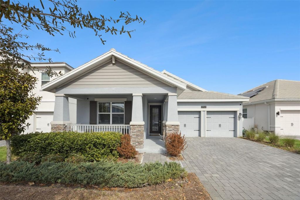 11408 SATIRE STREET, Orlando, FL 32832