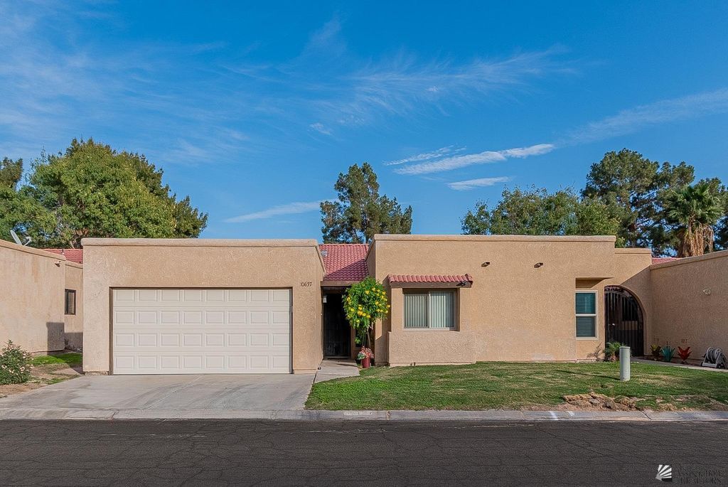 10637 S Calle Raquel, Yuma, AZ 85637