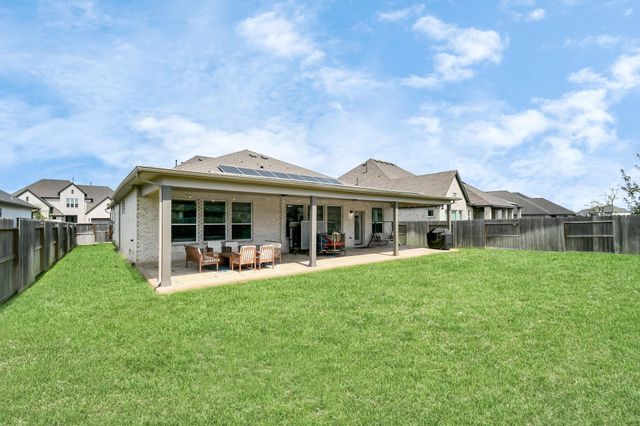 10002 Serenity Grove Drive, Missouri City, TX 77459