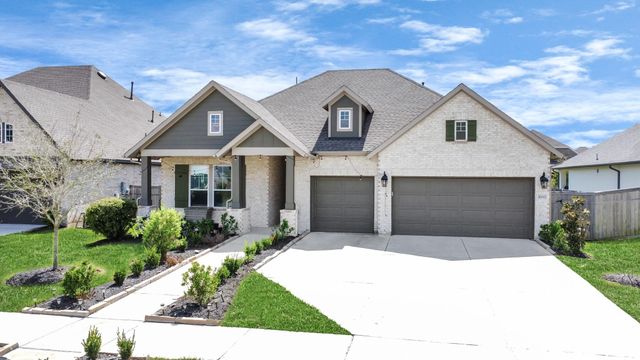 10002 Serenity Grove Drive, Missouri City, TX 77459