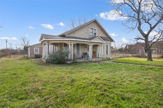 216 Fortune Street, Marlin, TX 76661