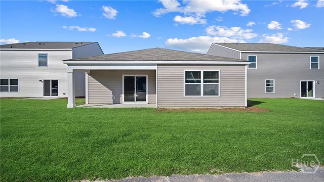 37 Hawkins Pass, Port Wentworth, GA 31407