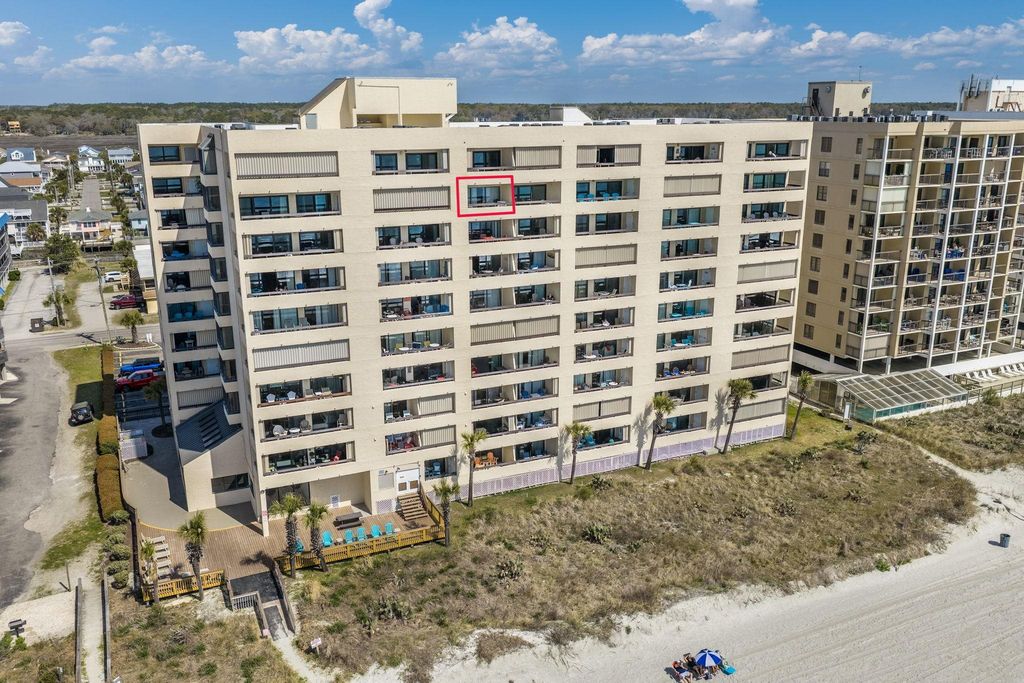 6100 N Ocean Blvd Unit 906, North Myrtle Beach, SC 29582