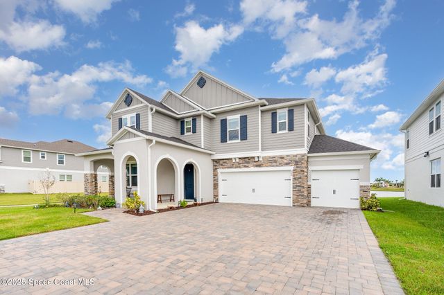 506 Glaspell Circle SE, Palm Bay, FL 32909