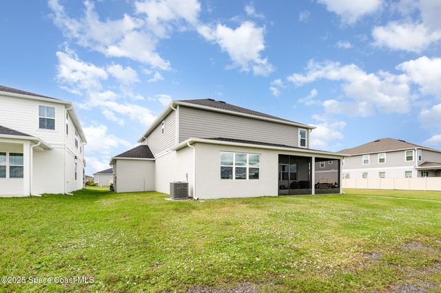 506 Glaspell Circle SE, Palm Bay, FL 32909