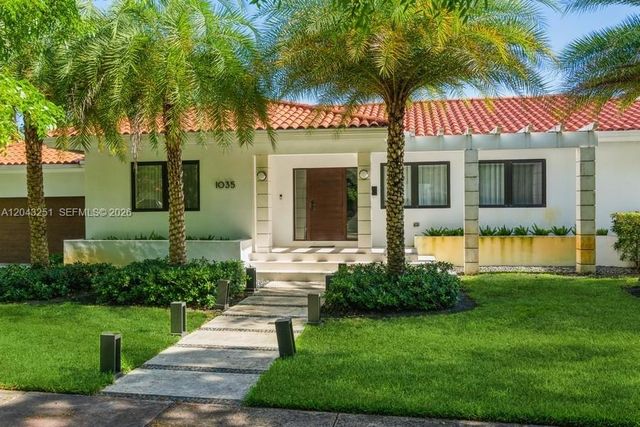 1035 Catalonia Avenue, Coral Gables, FL 33134