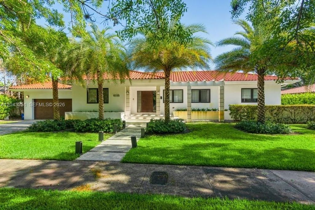 1035 Catalonia Avenue, Coral Gables, FL 33134