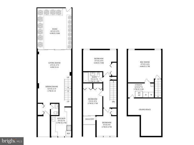 332 N STREET SW, Washington, DC 20024
