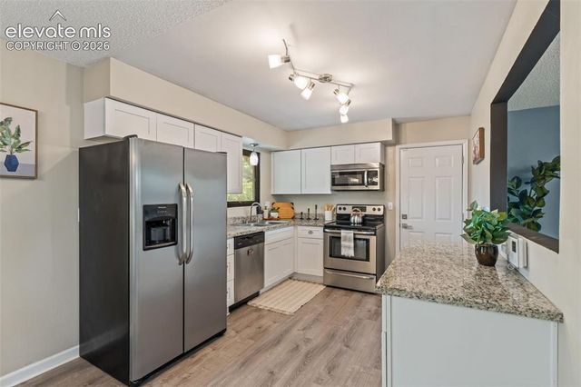 2605 Granada Drive, Colorado Springs, CO 80910